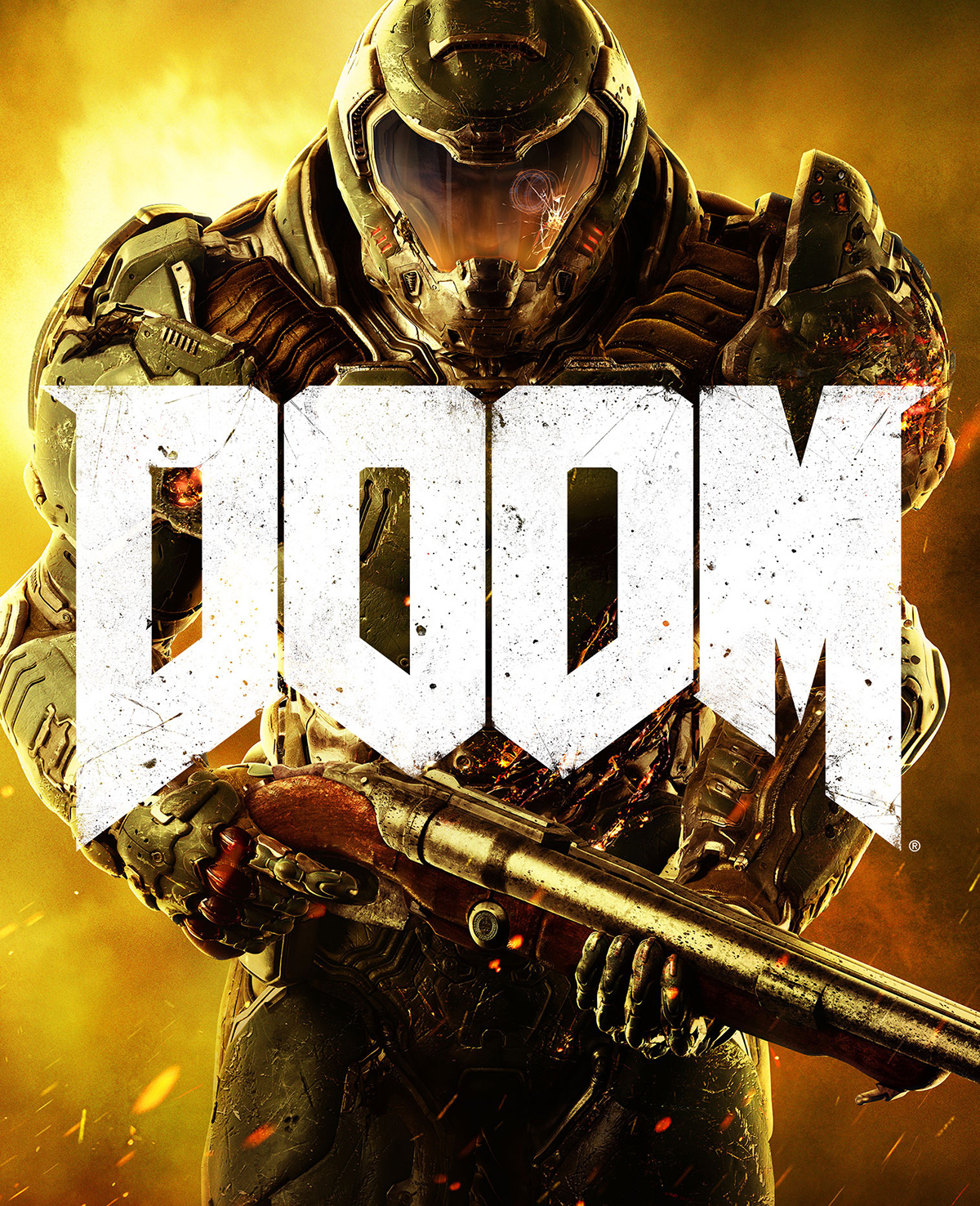 Doom box art.