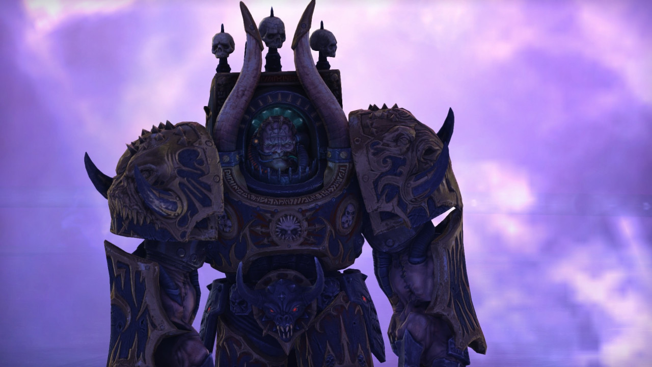 Warhammer 40,000: Space Marine screenshot by TURIST.